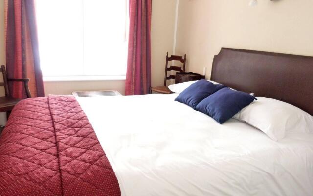 Hotel Restaurant Des Bains