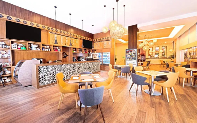 Smart Cancun The Urban Oasis