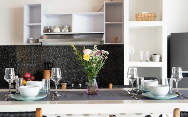 Santorini Luxury Villa