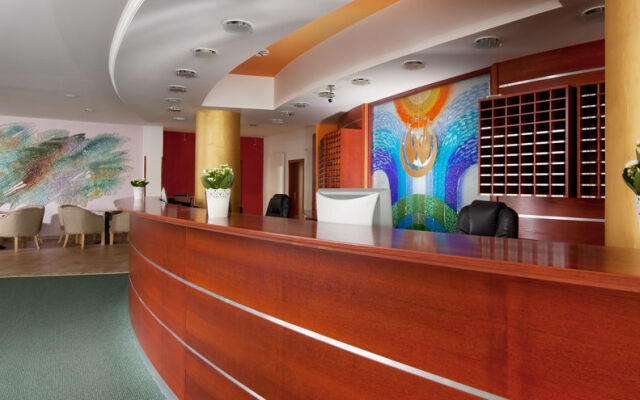 Wellness Hotel Frymburk