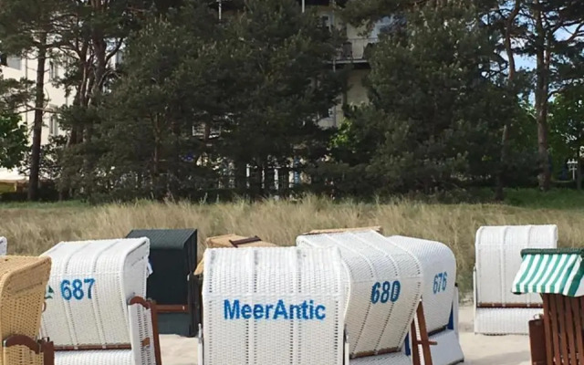 Apartment MeerAntic