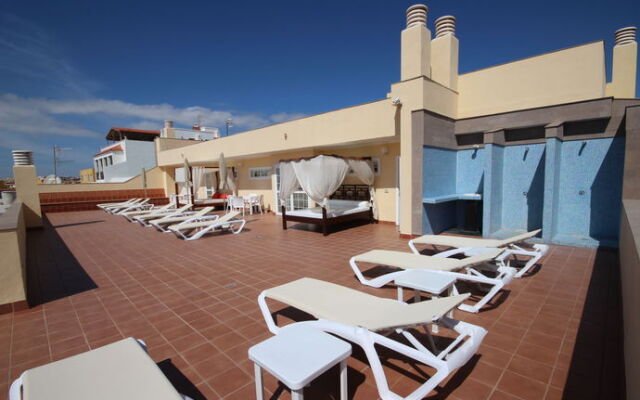 Apartamentos Isla Tenerife Sur