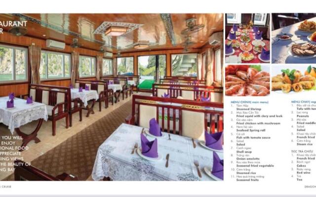 Halong Bay Full Day Trip - 6 Hours Route