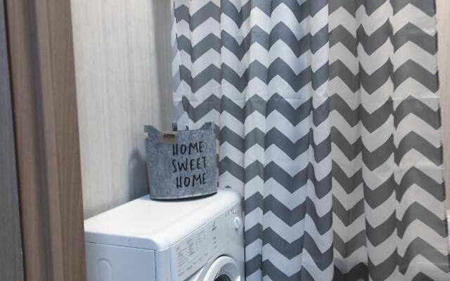 Апартаменты на улице Николая Фёдорова 17к2