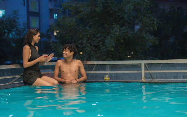 Moustache Rishikesh Luxuria