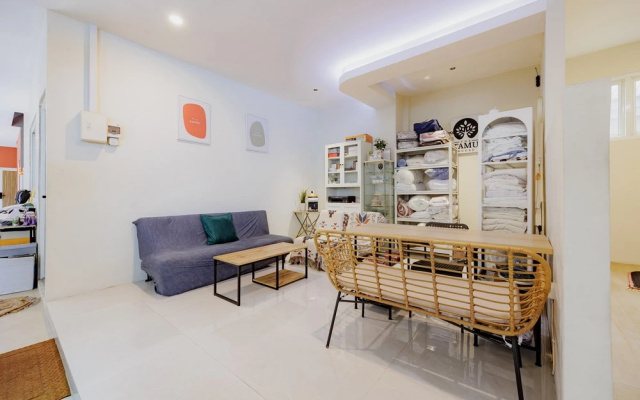 The TAMU HOUSE Syariah Solo RedPartner – Guest Rooms – Surakarta