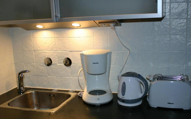 Asuntohotelli Pohjantähti Apartment