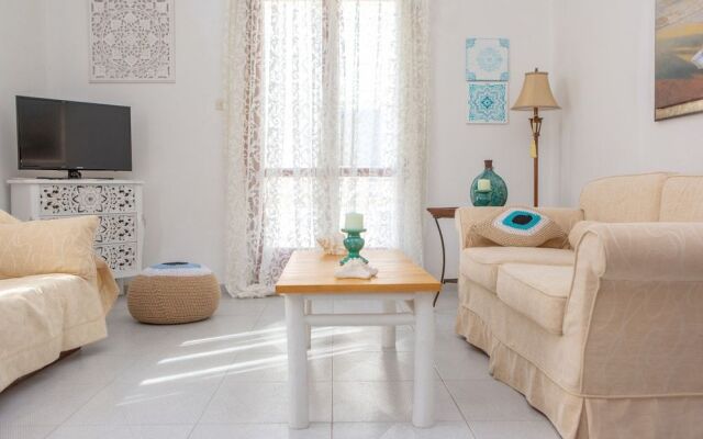 Central City Apartment