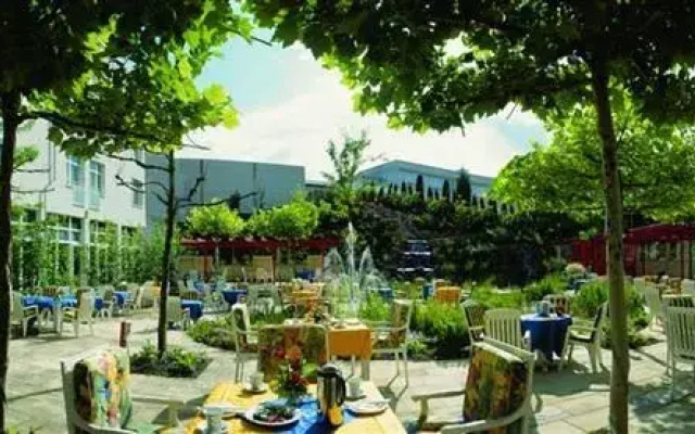 Hotel Palazzo-Kassel'S Vielseitige Hotelwelt