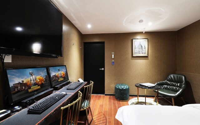 Cheongju No25 Hotel Terminal Branch