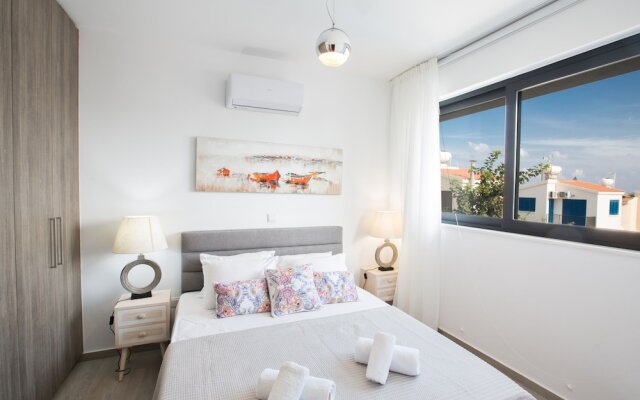 Protaras Holiday Villa Cr5