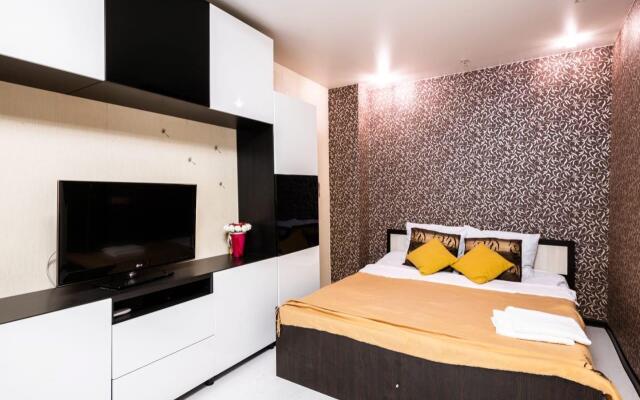 Апартаменты на бульваре Симферопольский