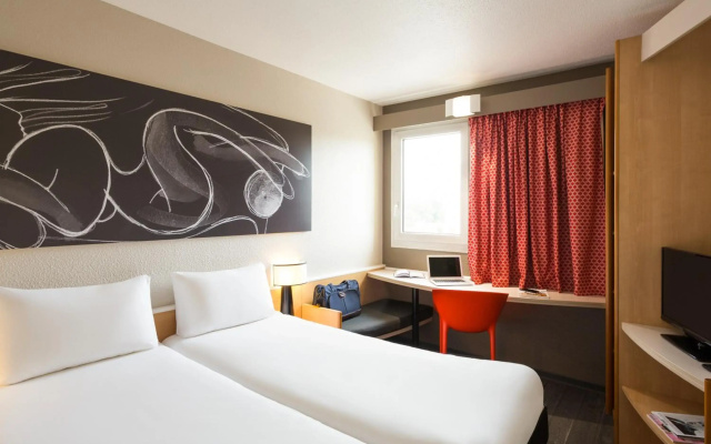 ibis Bordeaux Pessac Route des Vins Hotel