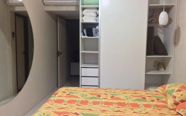 Monte Castelo Gravatá - Flat