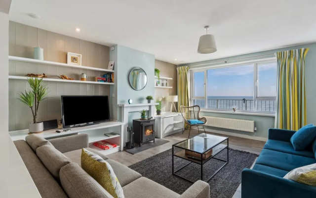 Dolphins Apartment - Spectacular Sea Views