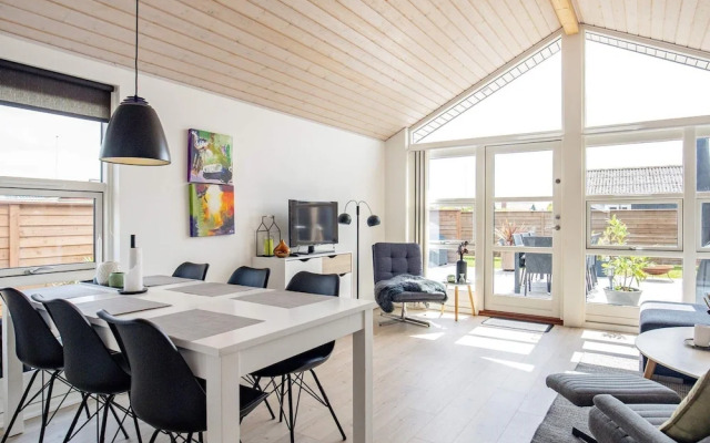 4 Person Holiday Home in Otterup