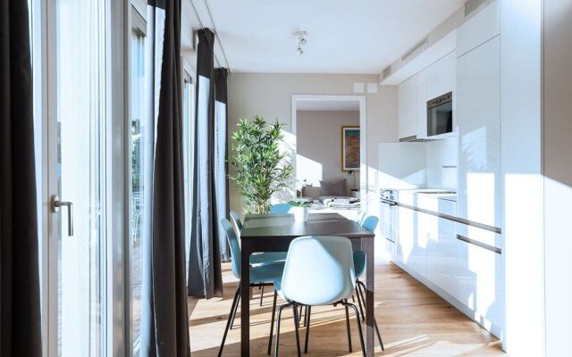 BS Hodler I - Marktplatz Hitrental Apartment