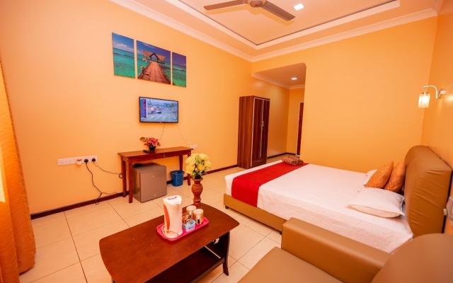 D Village Cottage – Guest Rooms – Langkawi