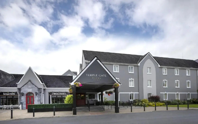 Temple Gate Hotel