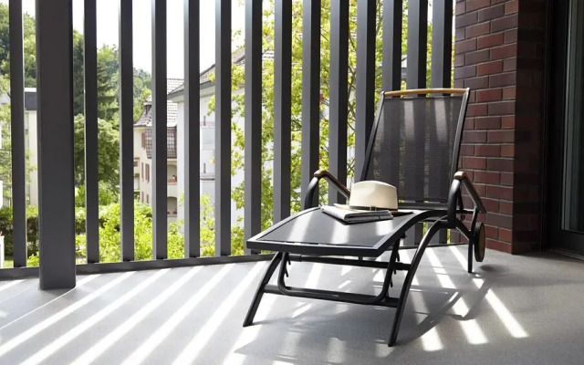 Serviced City Apartments