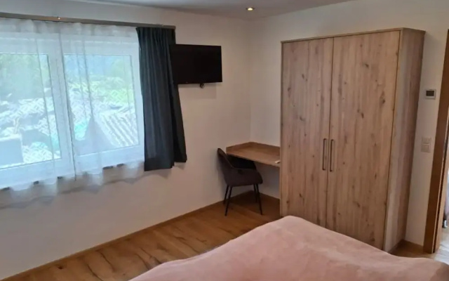 Chalet in Stuhlfelden Near Ski Slopes