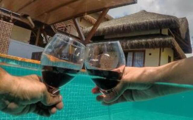 Villa Namu Beach House Suites
