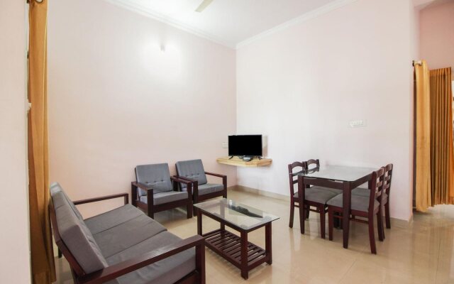 Le Vilasi By OYO Rooms