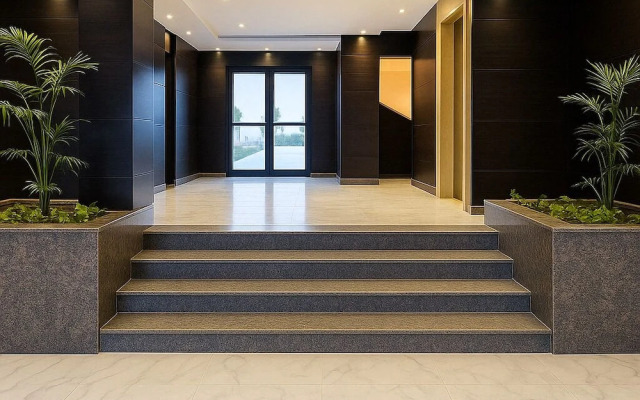 A Piece of Paradise in Porto Said