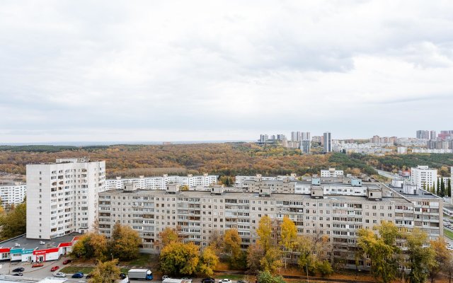 Apartments on Hadiya Davletshina Boulevard 9