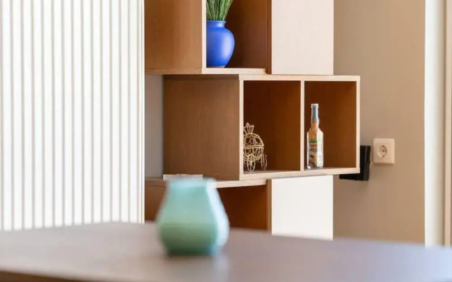 Petralona Dazzling top Floor 2BD AP