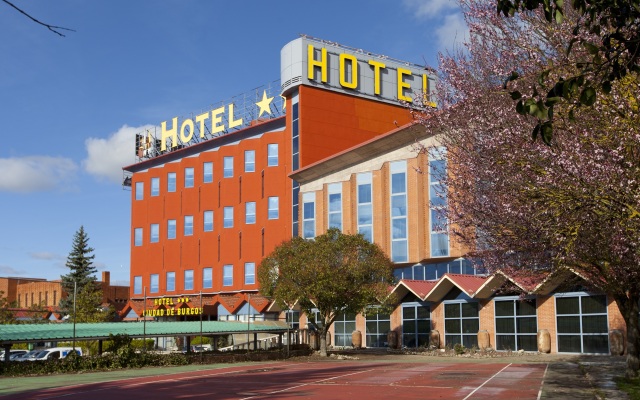 Hotel Ciudad de Burgos