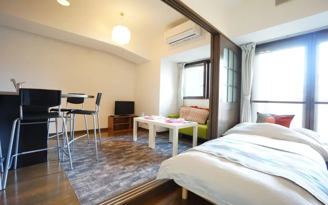 Terry's Apartment Shinsaibashi East I G06B