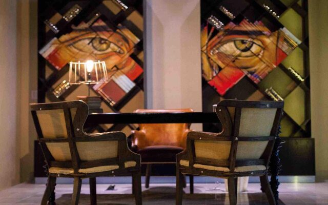 Othelo Hotel Boutique México
