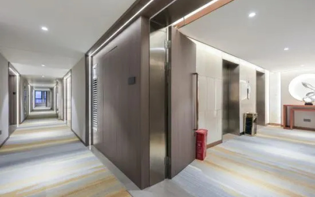 Chongqing Shengshi Jiaxuan Hotel (Jiangjin Shuangfu Branch)