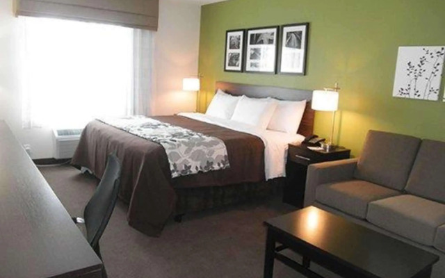 Sleep Inn & Suites Belmont / St. Clairsville