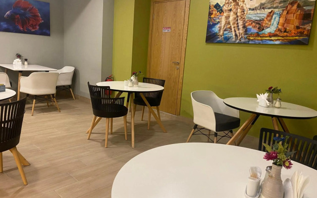 Hotel Garnet Tbilisi