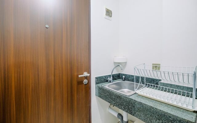 Simply Look Studio At Transpark Cibubur Apartment