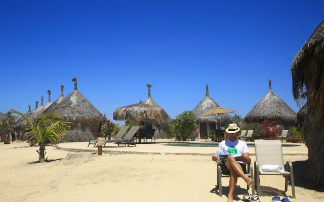 Mayan Village Beach Front Hotel