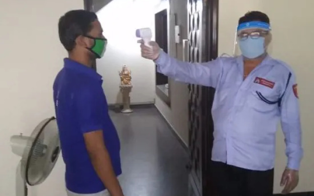 Olive Service Apartments Saket