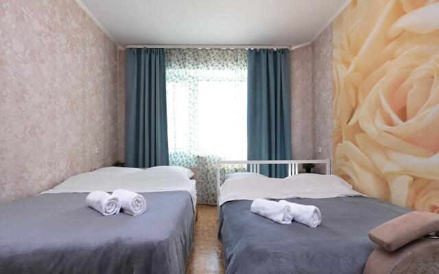 Апартаменты на улице Титова 238/2