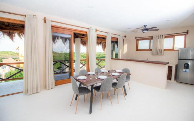 Hotel Luna Roja Holbox