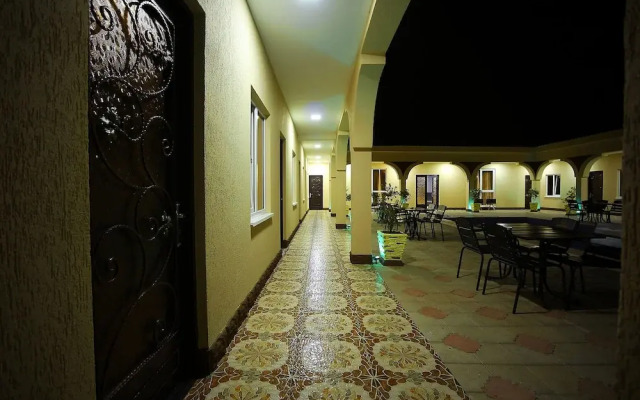 Oasis Villa