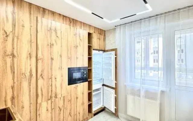 Апартаменты в Комсомольском микрорайоне, д. 15