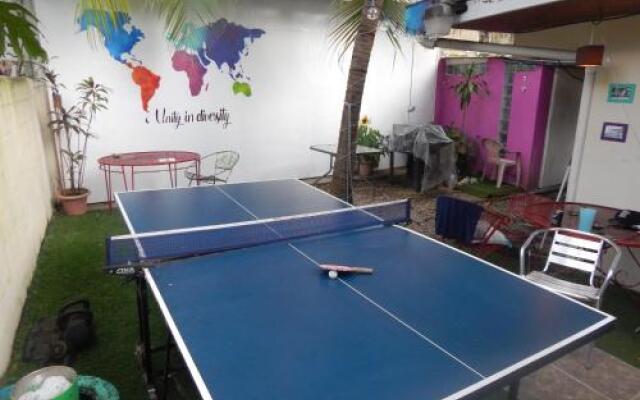 Sophias Hostel PTY