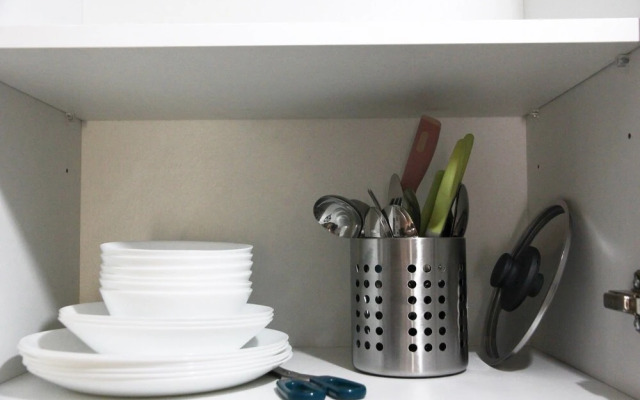 Comfortable The Springlake Summarecon Apartment