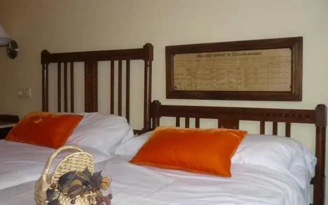 Casa rural Don Romualdo