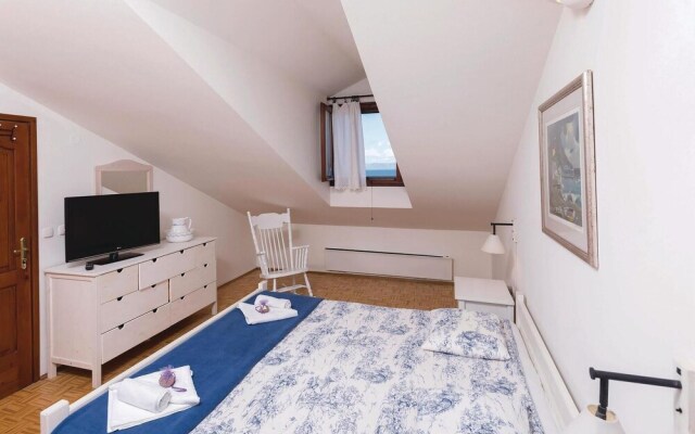 Stunning Home in Prigradica With Sauna, Wifi and 5 Bedrooms