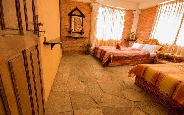 Peace Eye Guest House