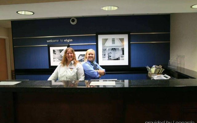 Hampton Inn Chicago Elgin/I-90