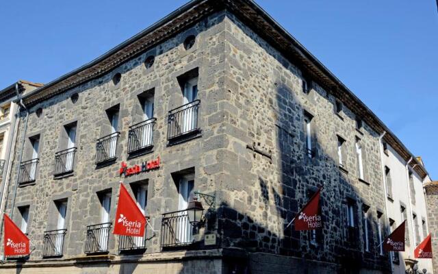 Logis Hotel Yseria - Historical Center